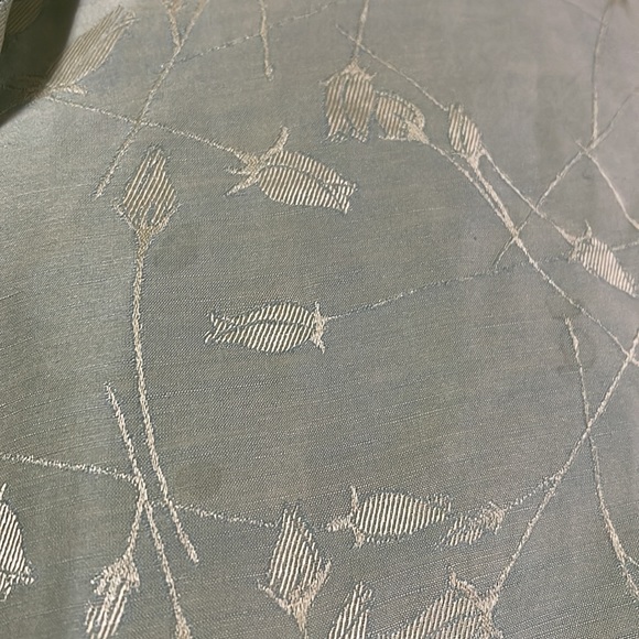 Bernard Zins Silk Linen Jacket Top 6 - Picture 11 of 12